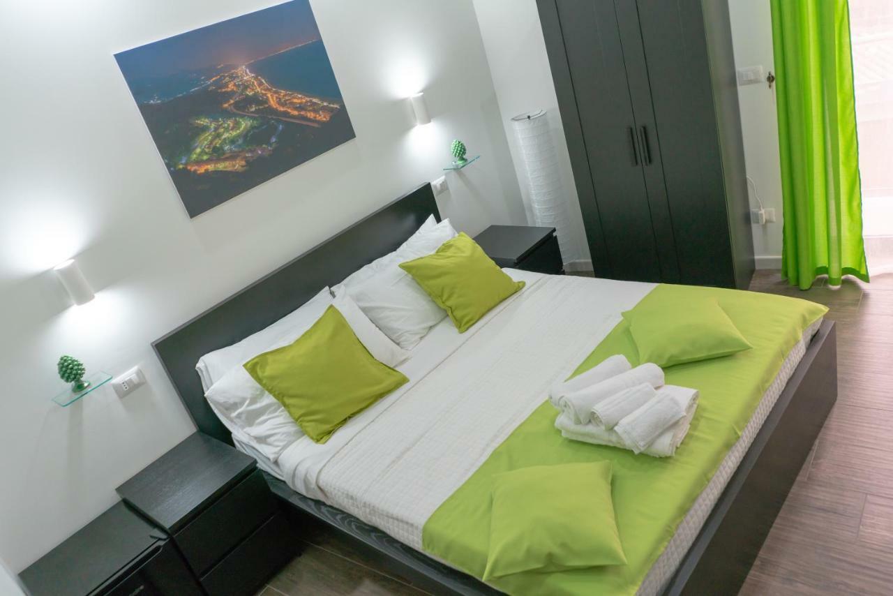 Marranzanu Rooms Santa Teresa Di Riva Exterior photo