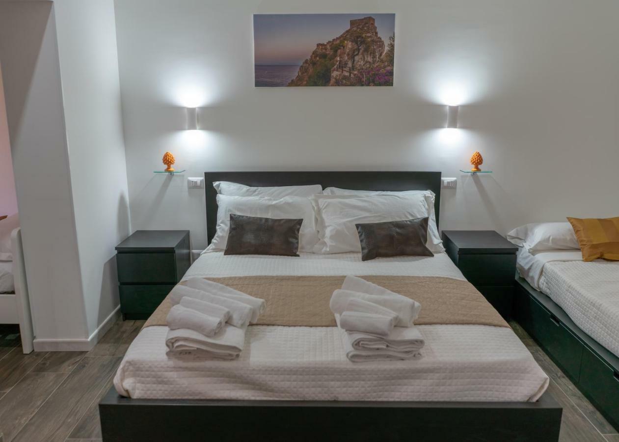 Marranzanu Rooms Santa Teresa Di Riva Exterior photo
